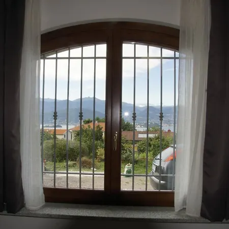 La Casa Delle Camelie Hébergement de vacances Stresa