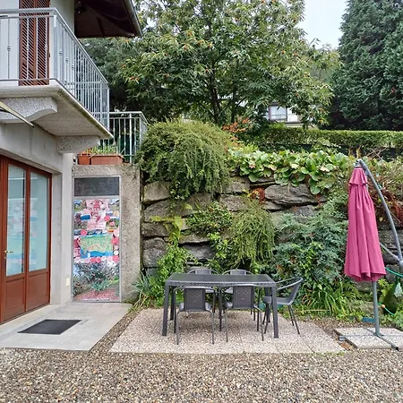 La Casa Delle Camelie 스트레사