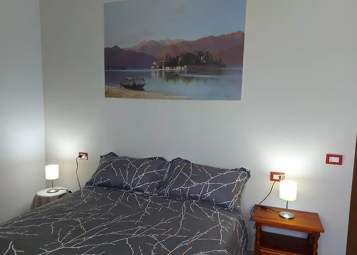 Prázdninový dům La Casa Delle Camelie