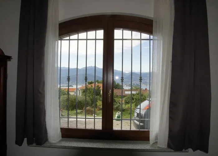 La Casa Delle Camelie Prázdninový dům Stresa