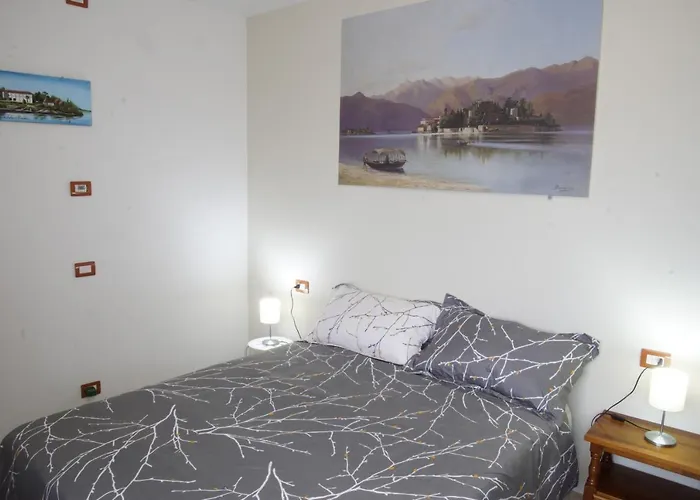 Prázdninový dům La Casa Delle Camelie *