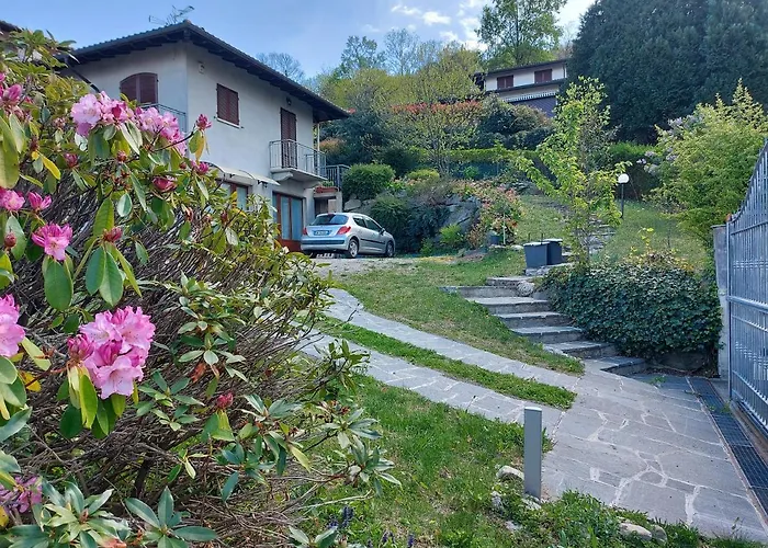 La Casa Delle Camelie Feriehus
