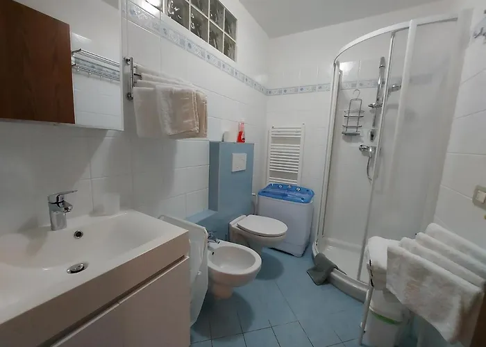 La Casa Delle Camelie Prázdninový dům Stresa