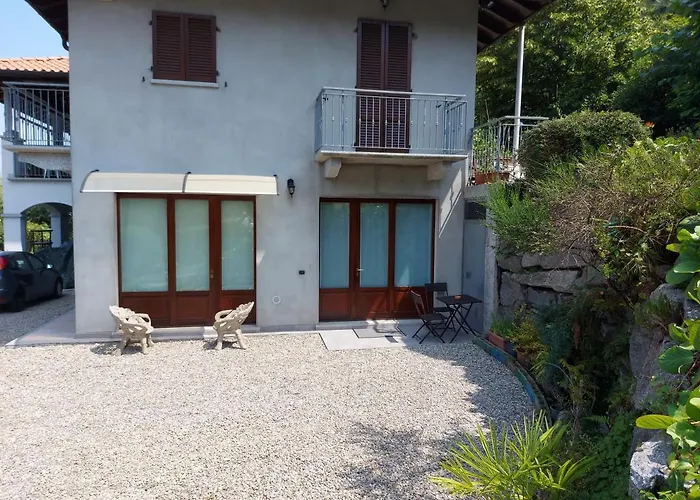 La Casa Delle Camelie Feriehus *
