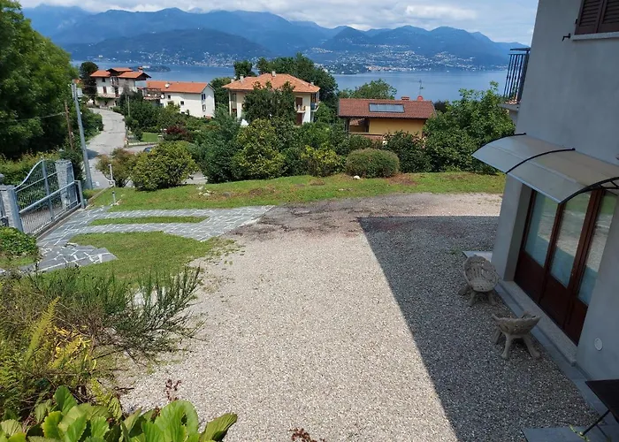 Feriehus La Casa Delle Camelie