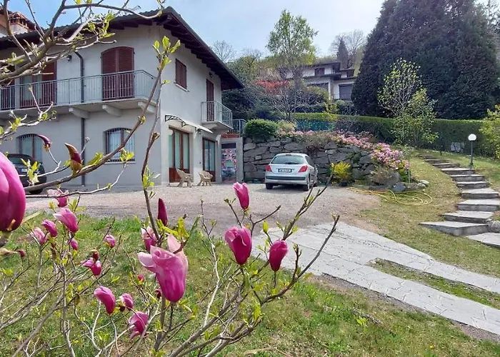 La Casa Delle Camelie Prázdninový dům *