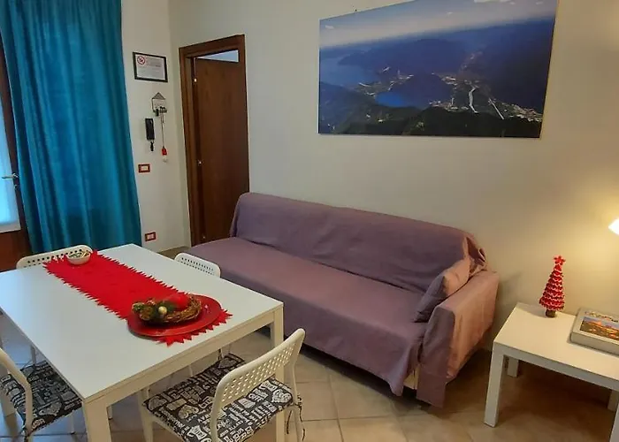 Feriehus La Casa Delle Camelie