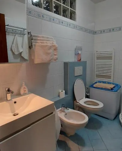 La Casa Delle Camelie Prázdninový dům
