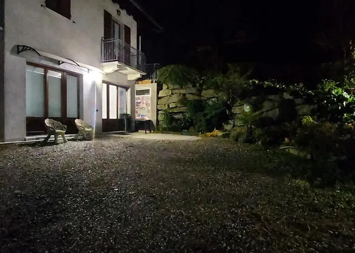 La Casa Delle Camelie Prázdninový dům