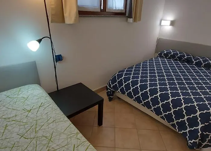 Prázdninový dům La Casa Delle Camelie