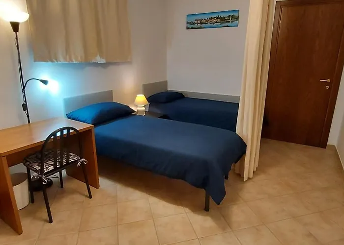 Prázdninový dům La Casa Delle Camelie Stresa