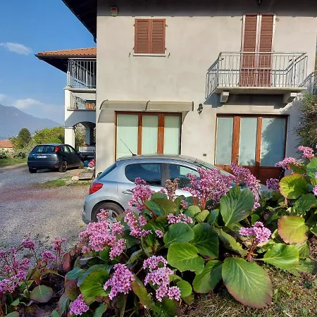 Hébergement de vacances La Casa Delle Camelie