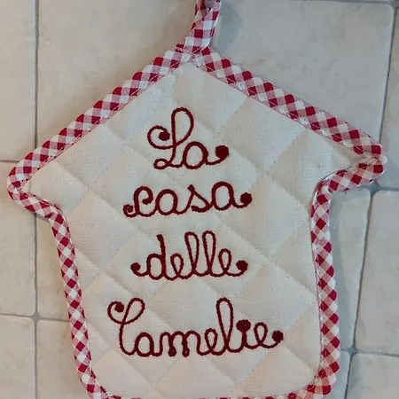 La Casa Delle Camelie 度假居